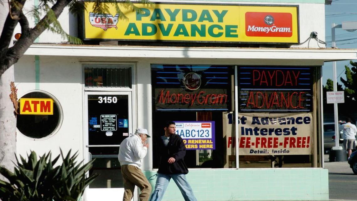 A fight over payday lending rules is brewing, and a new report shows the industry is anxious to shape the debate.