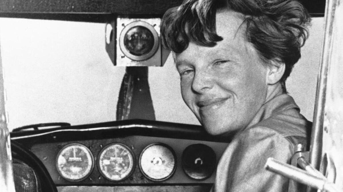 What Amelia Earhart achieved during her life is much more interesting than the mystery surrounding the most famous Kansas aviator’s death.