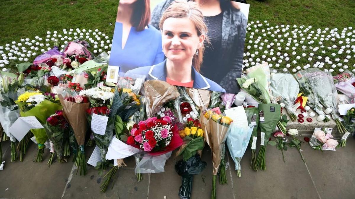 Jo Cox, a member of Parliament and advocate for Britain to remain in the European Union, was shot and killed Thursday.