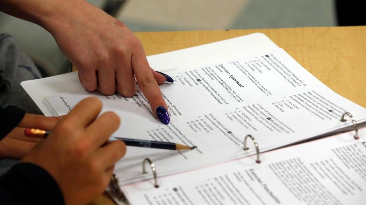 The first look at how Missouri public school students fared on standardized tests last spring is not comforting.