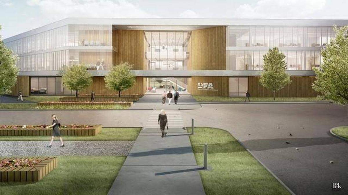 
Taxpayers will contribute an unknown amount of funds to help bring the new Dairy Farmers of America headquarters to Wyandotte County.
