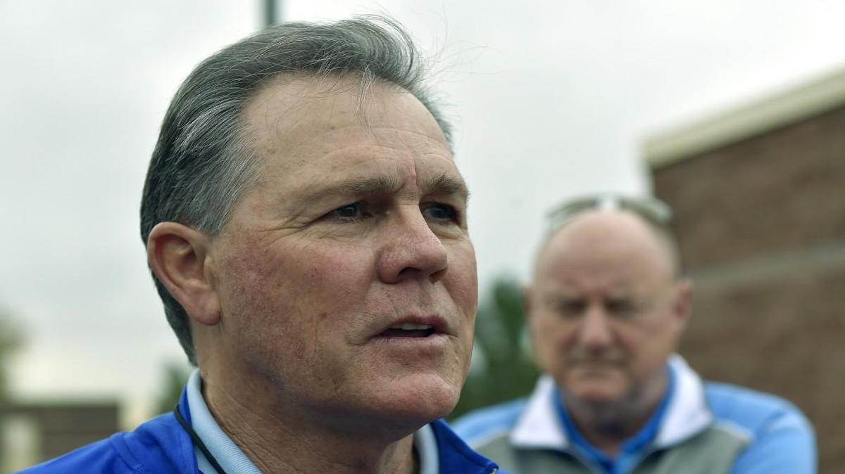 Royals manager Ned Yost will be leading the team during spring training in Surprise, Ariz.