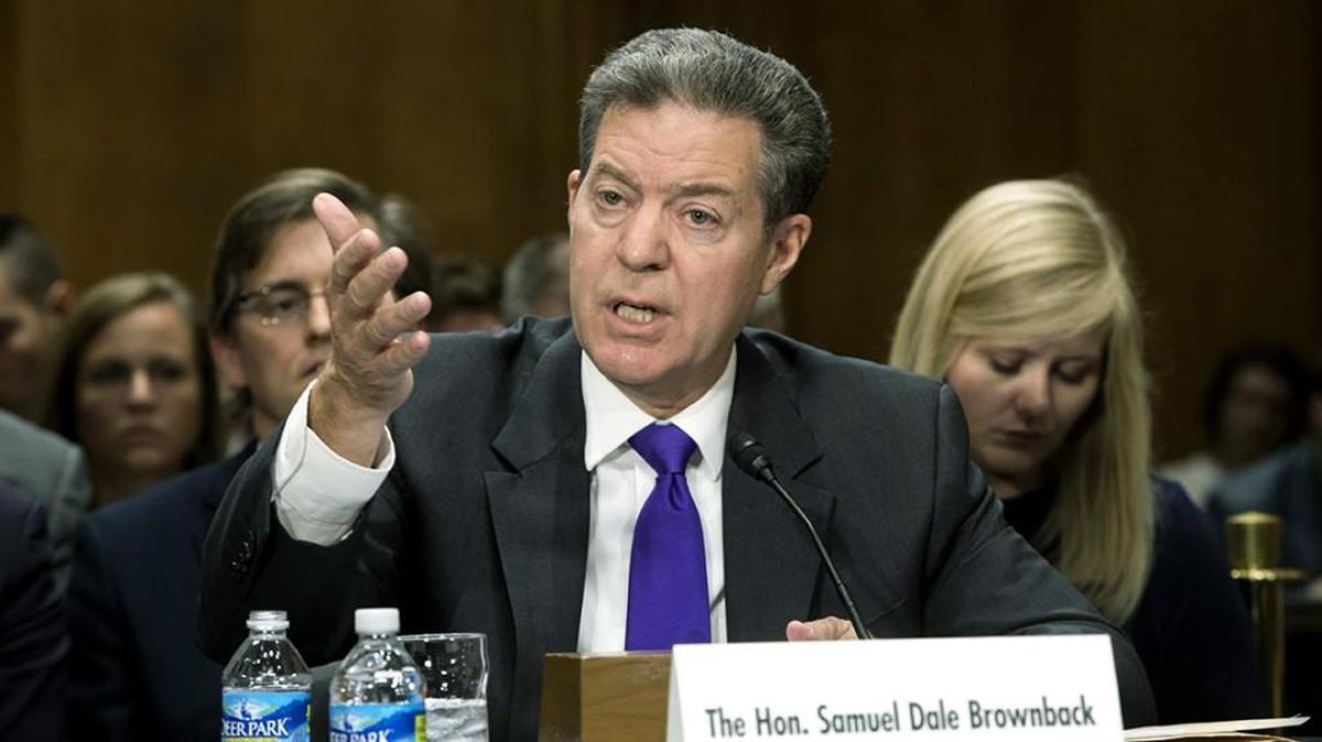 Gov. Sam Brownback remains unconfirmed as the next ambassador-at-large for international religious freedom. Increasingly, it seems the Senate doesn’t care about the post.