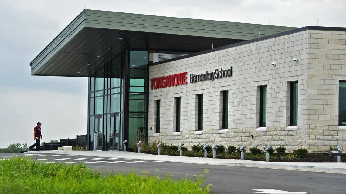 
Local voters, not state politicians, get the credit for the Tonganoxie school district’s sparkling new elementary school.
