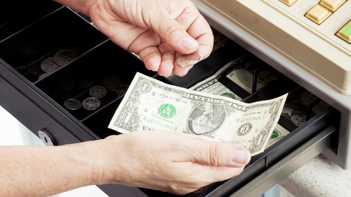 
Kansas will have a higher sales tax.
