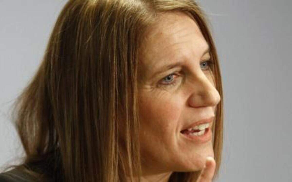 
U.S. Health and Human Services Secretary Sylvia Burwell wants to find common ground on important issues.
