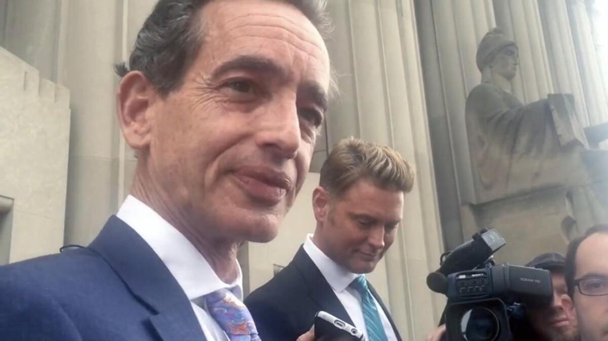 Al Watkins, the lawyer who has represented the ex-husband of the woman involved in an affair with Gov. Eric Greitens, received $50,000 from Missouri Times publisher Scott Faughn, according to Greitens' legal team.