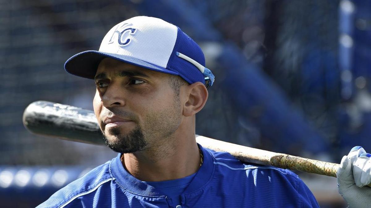 
Kansas City Royals second baseman Omar Infante won’t start Thursday’s game.
