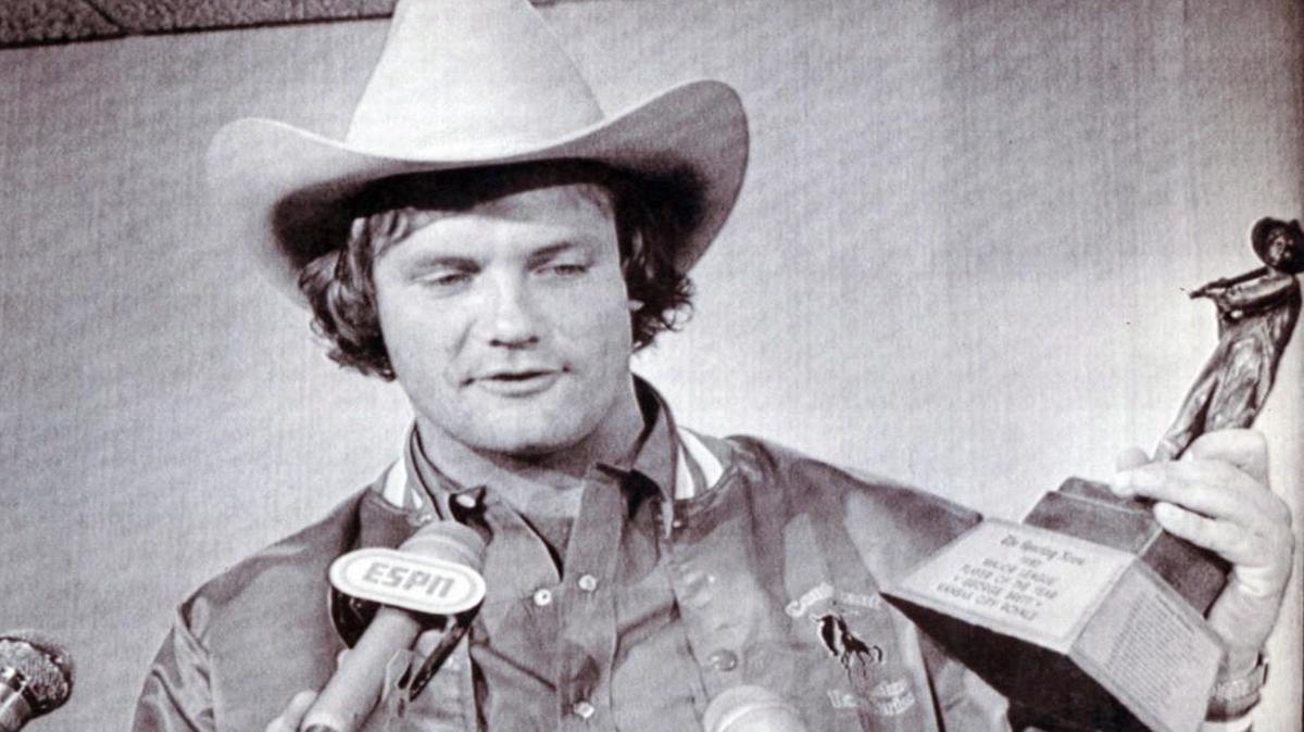Did George Brett have a little cowboy in him? You bet he did, especially when he believed he or his Royals teammates were getting disrespected by a team like the New York Yankees.