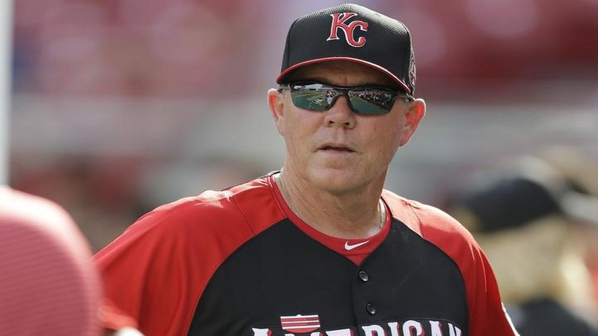 Ned Yost was American League manager at last year’s All-Star Game.