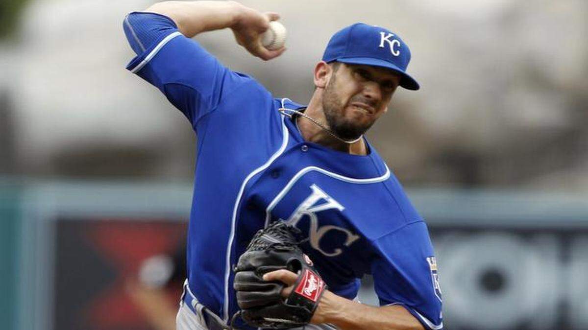 
James Shields
