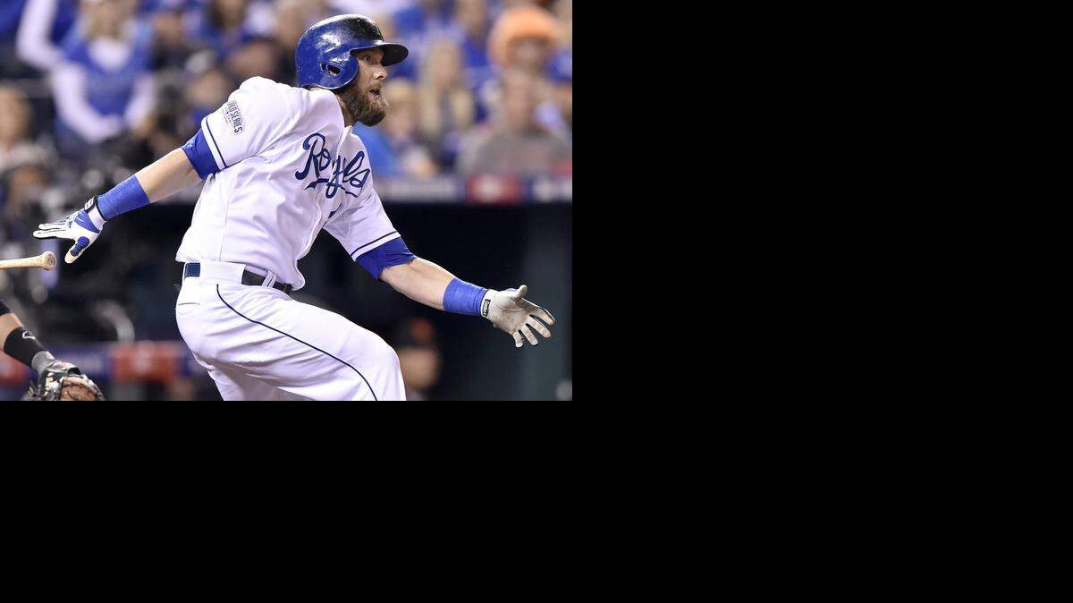 
Alex Gordon 
