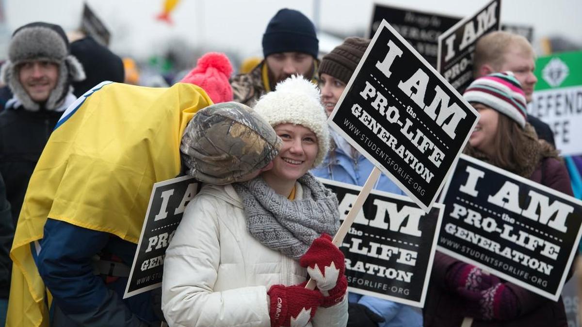 Don’t misunderstand those who will attend the March for Life. They’re demographically and ideologically diverse, writes Melinda Henneberger.
