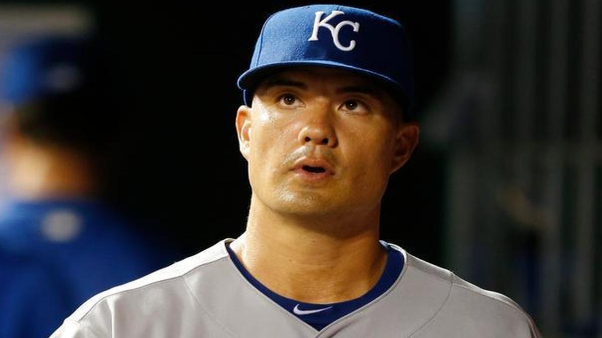 
“I didn’t have a reaction,” pitcher Jeremy Guthrie said Saturday of manager Ned Yost’s decision to take him out of the Royals’ starting rotation and into the bullpen. “There was no screaming or yelling. No crying. No laughing.” 
