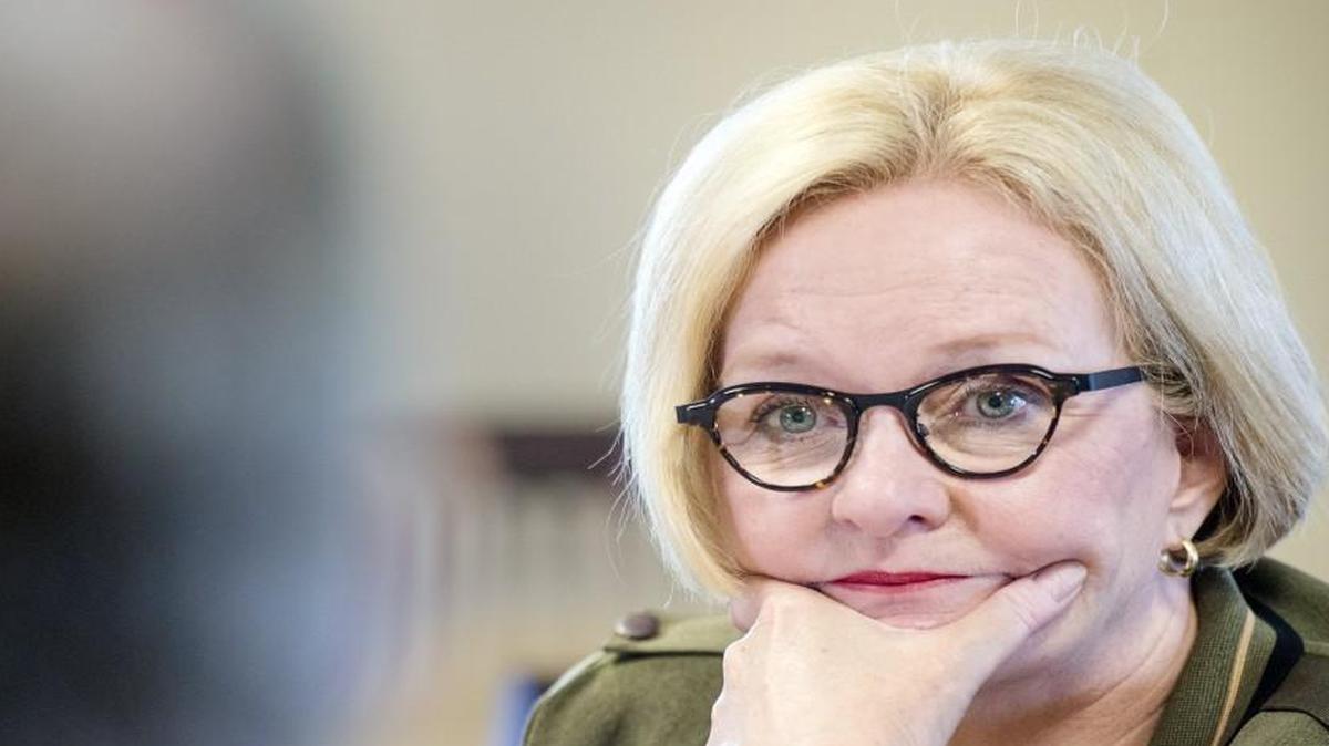 U.S. Sen. Claire McCaskill