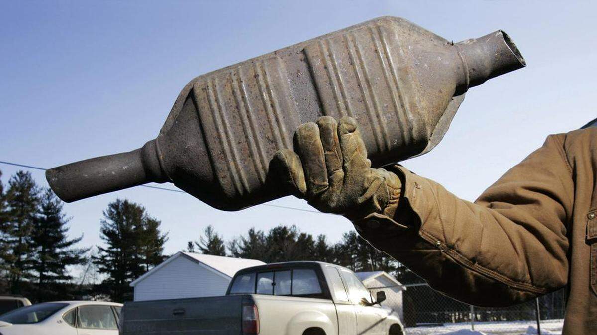 Valuable metals inside fetch up to $19,000 an ounce. But there’s a way to cut down on the thefts.