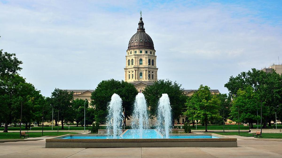 A yes vote means GOP lawmakers in Topeka will rule on the procedure “as they see fit.” We know what that means.