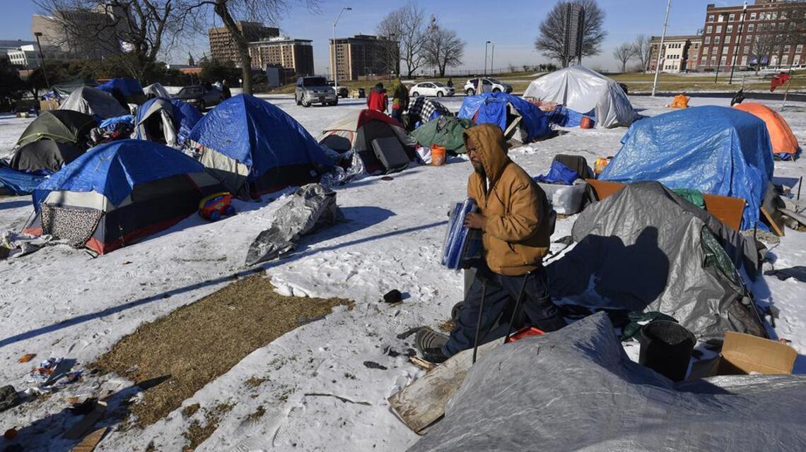 It’s cold and Wichita’s homeless need help. Listen to those of us who have been there