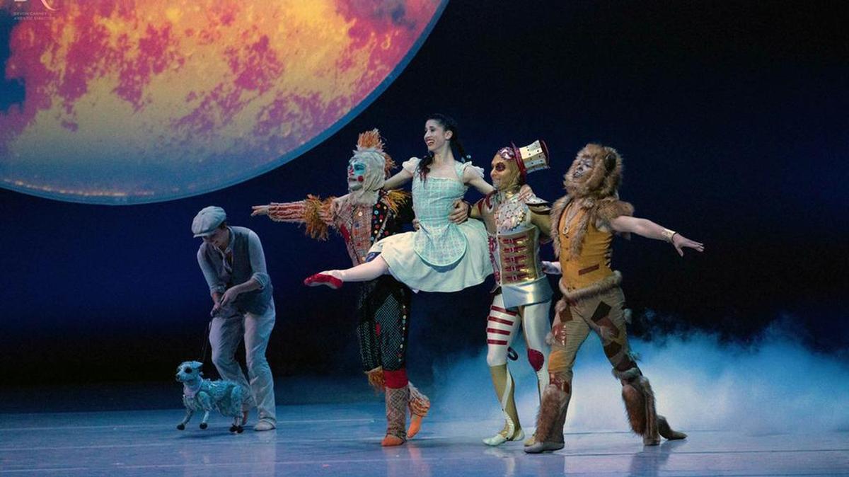 The Kansas City Ballet’s recent “Wizard of Oz” wowed audiences.