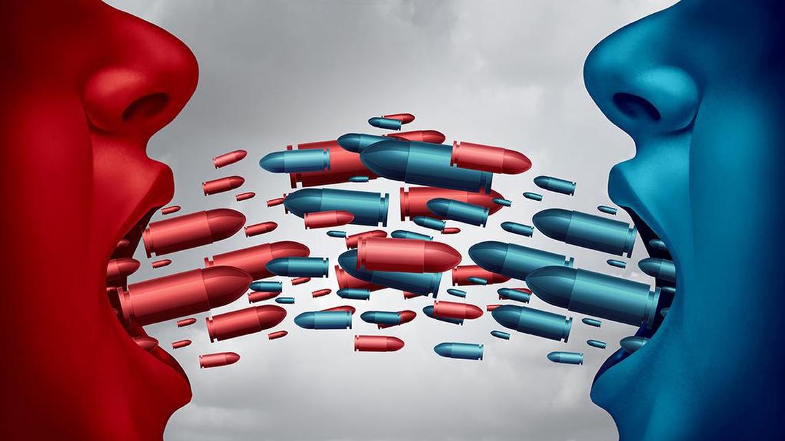 People want to live here for the great schools and way of life, not partisan politics and culture wars.