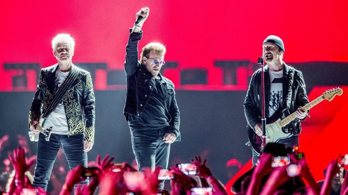 “They are performers, and it is enough for them to do what people pay them to do, whether it be play music or football.” - Carl LaSala, Leawood