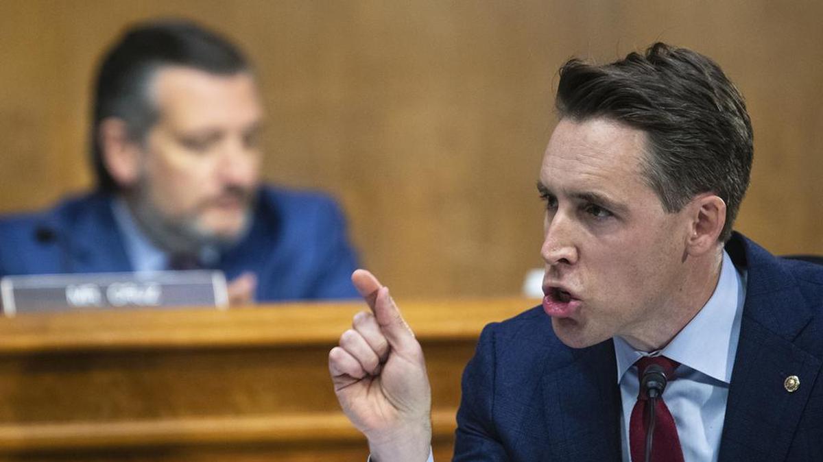 With Sen. Josh Hawley and his cohorts representing the state, it's hard to hold your head high.