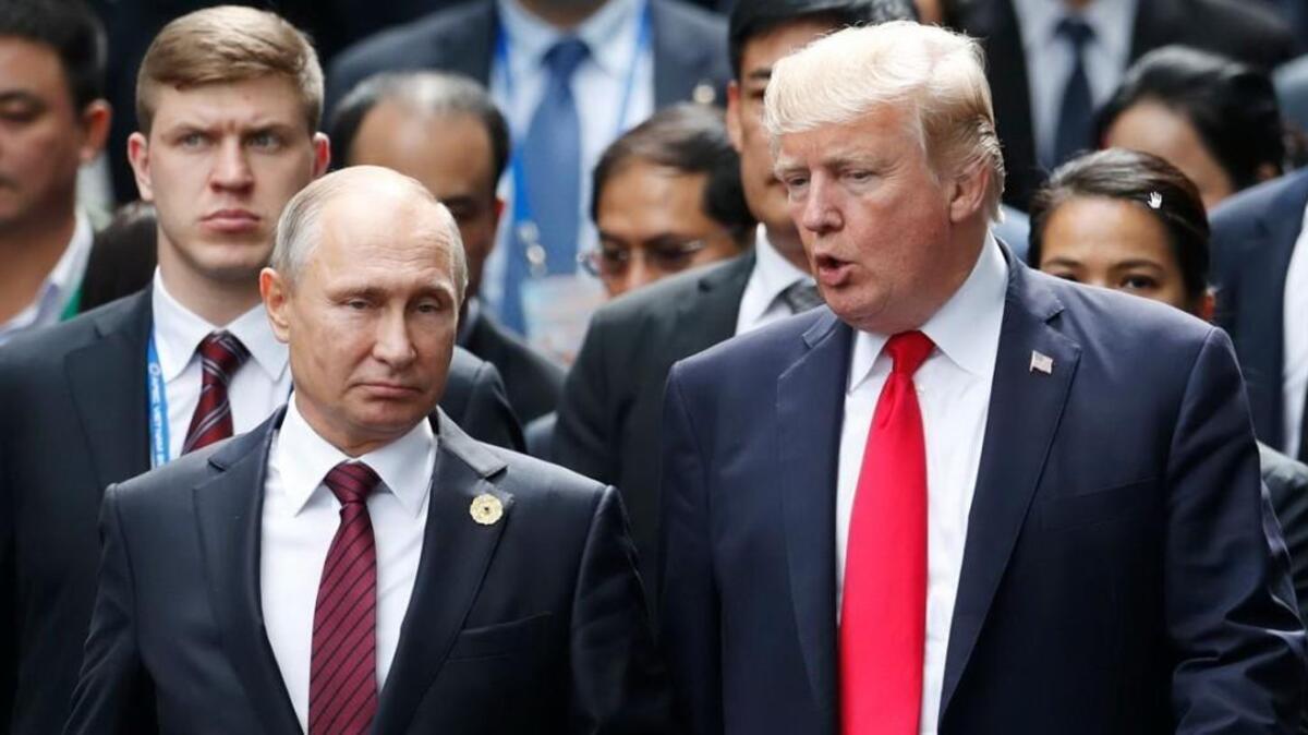 On Tuesday, President Donald Trump publicly congratulated a tyrant, a former colonel of his nation’s secret police, on his sham of an election. In doing so, Trump shamed his office, this nation and the memory of all who struggled and died throughout the Cold War.