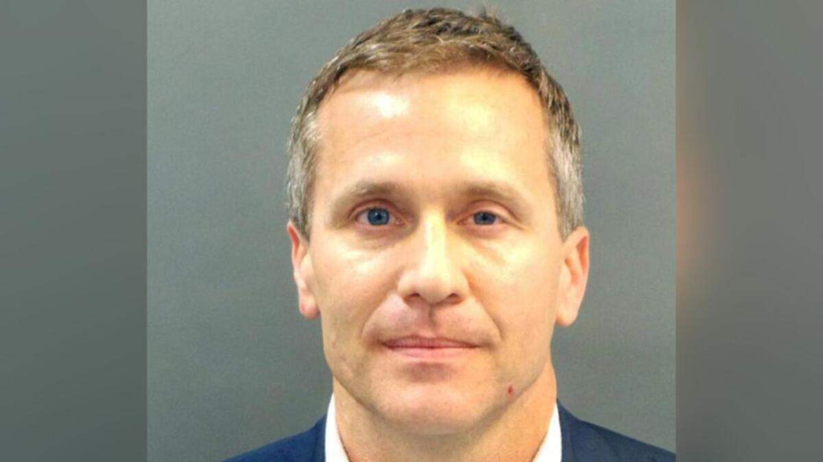 A Missouri House committee of five Republicans and two Democrats found the hairdresser who accused the disgraced GOP ex-governor “overall credible.”