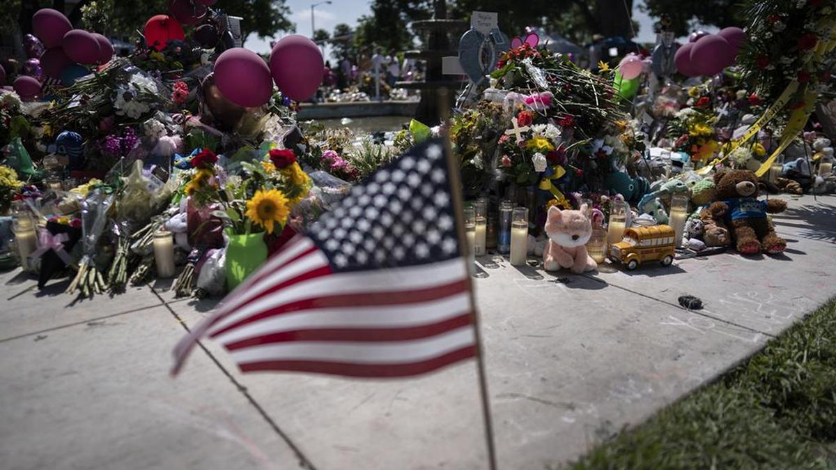 How many more memorials to the victims of mass school shootings will we endure?