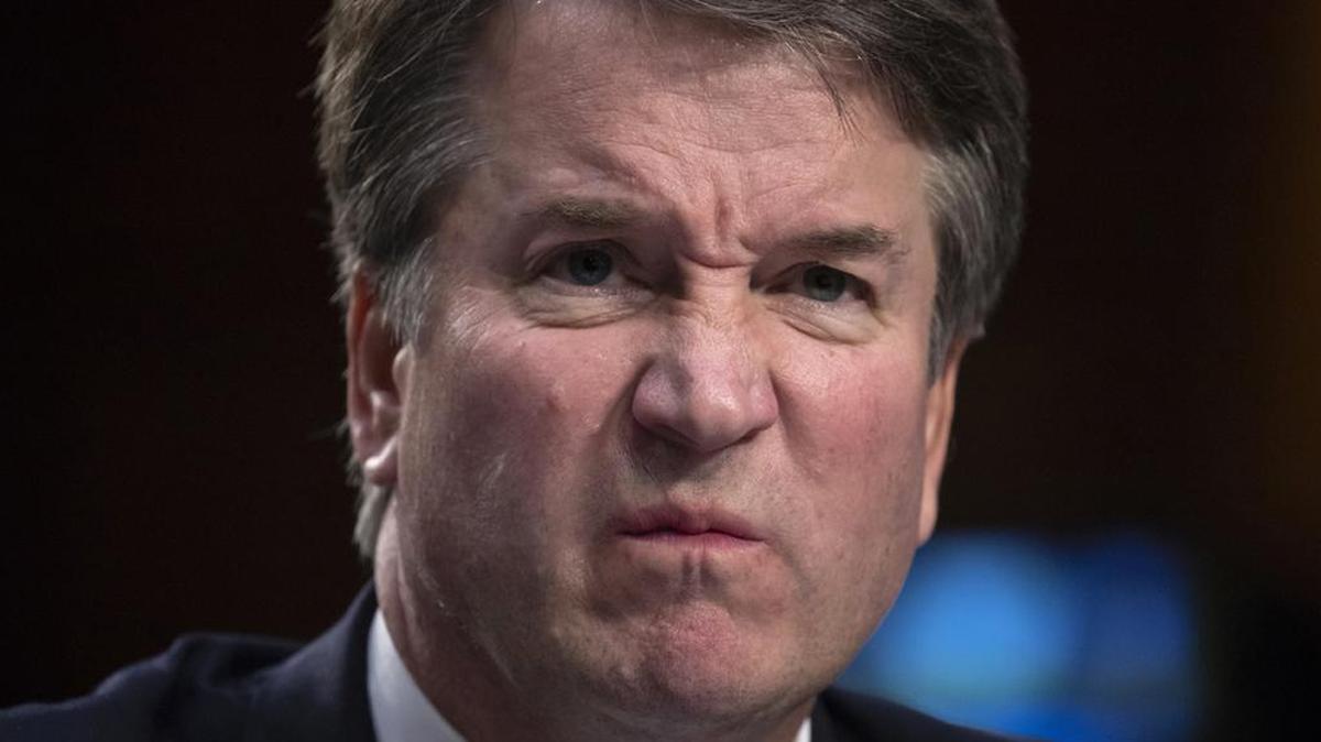 Brett Kavanaugh humiliated himself with his emotional performance before the Senate Judiciary Committee.