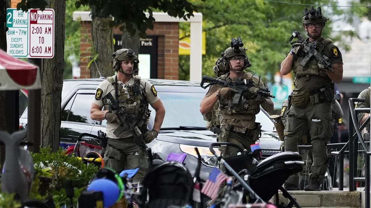 When will Americans finally say “enough” to the National Rifle Association and easy access to guns?