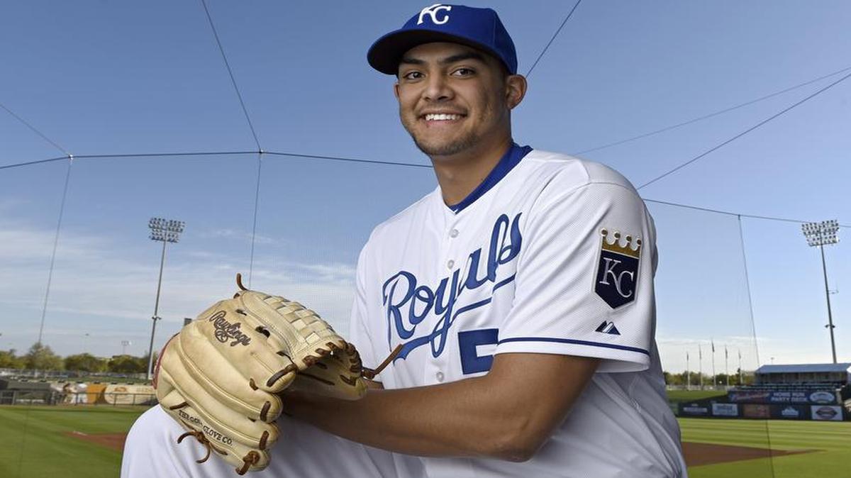 
The finest left-handed pitching prospect in the Royals organization, Sean Manaea has been delayed by minor injuries all spring. He will make his 2015 debut with a full-season affiliate when he starts with Class A Wilmington on Monday. 

