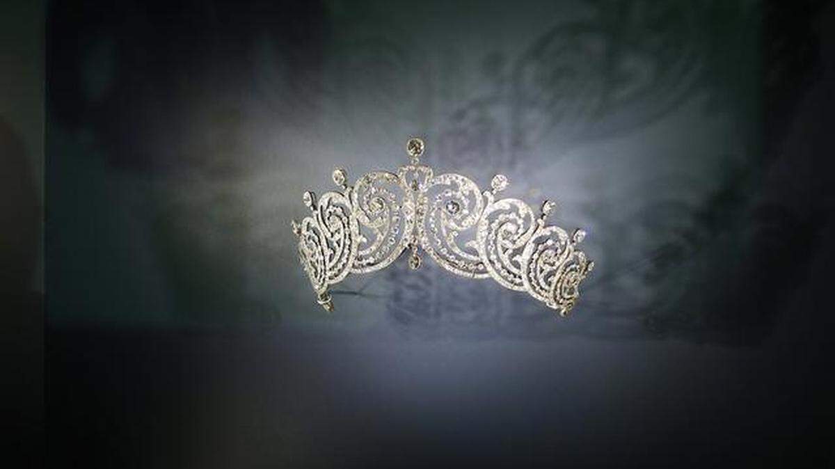 It's not the tiara that will help our daughters succeed in life.