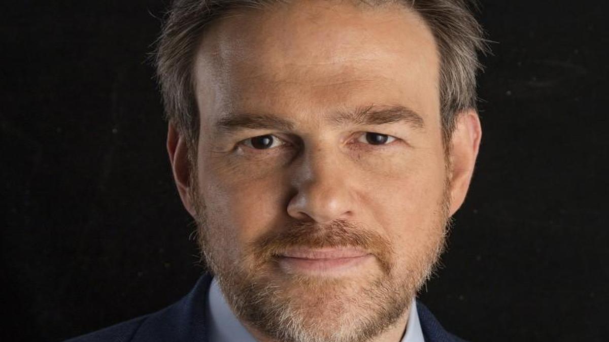 Bret Stephens, columnist for the New York Times