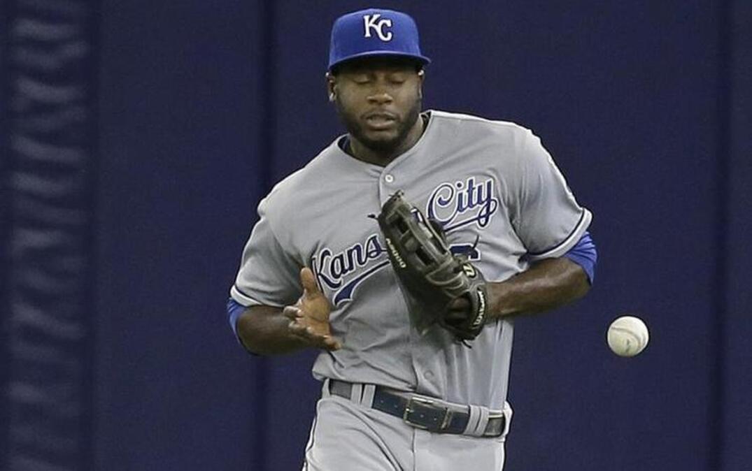 
Lorenzo Cain was slated to start in center field and bat third for Kansas City in Saturday night’s game against the Tampa Bay Rays, but manager Ned Yost indicated he would most likely rest Cain for Sunday’s series finale as Cain has been dealing with slight discomfort in his left side since he tweaked himself on a swing last weekend in Boston. 

