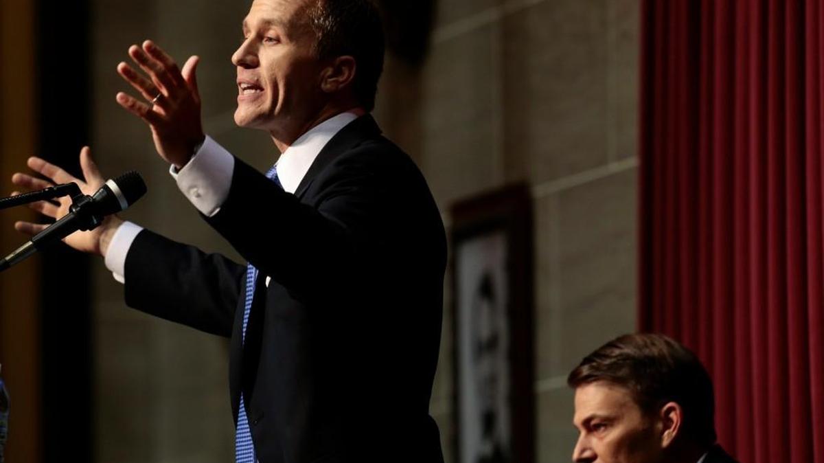 Now is the time for Missouri Gov. Eric Greitens to act on his ethics pledges, writes The Star’s editorial board.