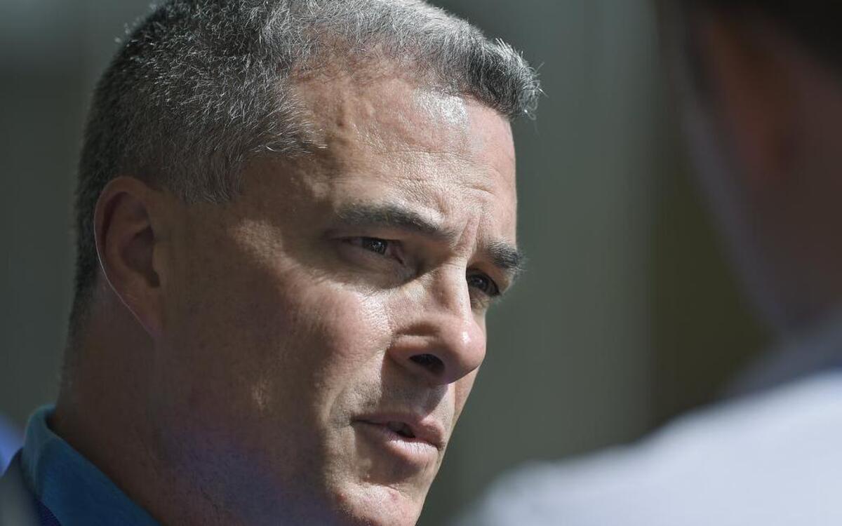 
Monday night, the Royals will make their first choice with the No. 21 overall selection. They must scout a wider range of players, given the uncertainty of their position. “It’s very unpredictable,” general manager Dayton Moore said. “The top four or five guys go off the board very quickly. So you just line it up and take the best player available.”

