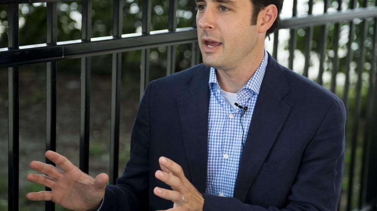 Could Democrat Josh Svaty be the next Kansas governor? It’s a real possibility.