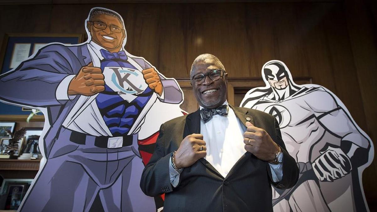 Kansas City is on a heck of a roll, and it’s a good time to be Mayor Sly James.