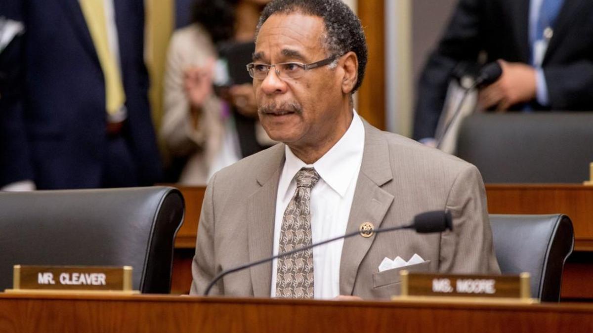 Rep. Emanuel Cleaver voted against a bill to provide tax relief for some victims of recent hurricanes. But that’s how the game is played in Washington.