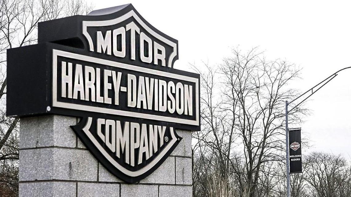 Minority workers allege racism at Kansas City Harley-Davidson plant