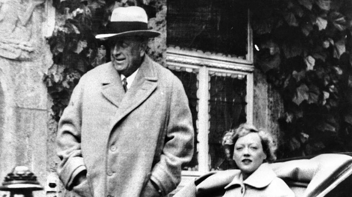 Newspaper publisher William Randolph Hearst told his newspaper editors what to say and do, and the republic survived.
