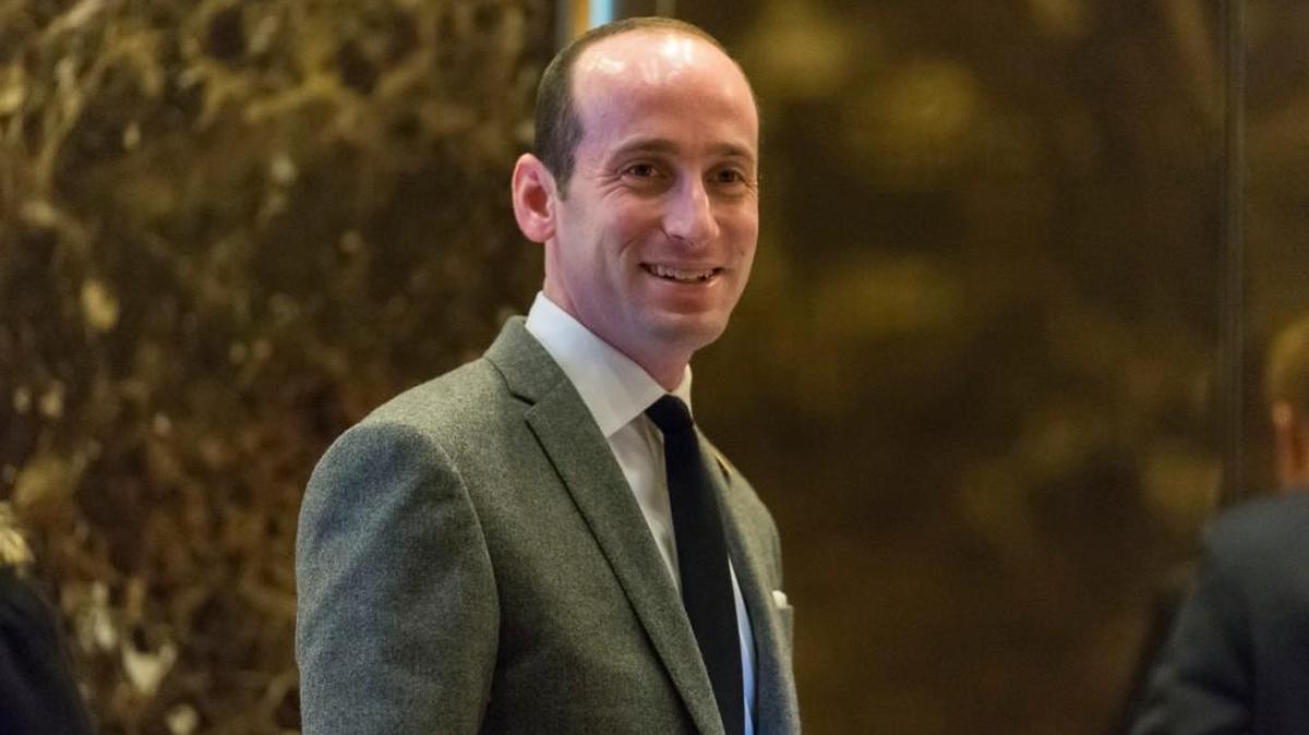 Senior Trump adviser Stephen Miller shares his boss’ confusion with problems involving voter registration and voter fraud.