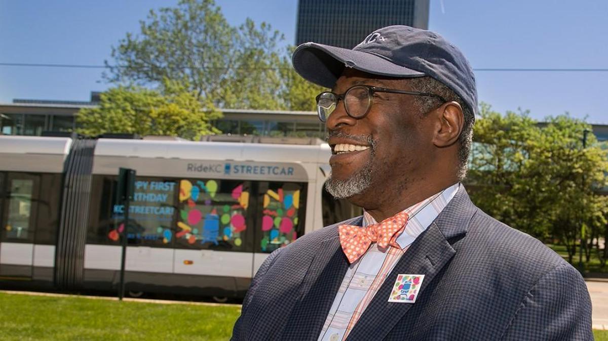 Seven years in, Mayor James still acts as if he has something to prove.