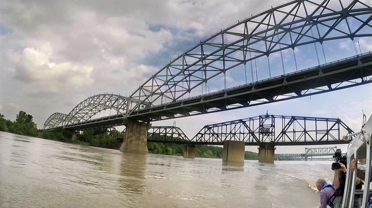 The Buck O’Neil Bridge may need a $150 million upgrade. But the Trump administration's promise to fund infrastructure projects around the country remains a hazy promise.