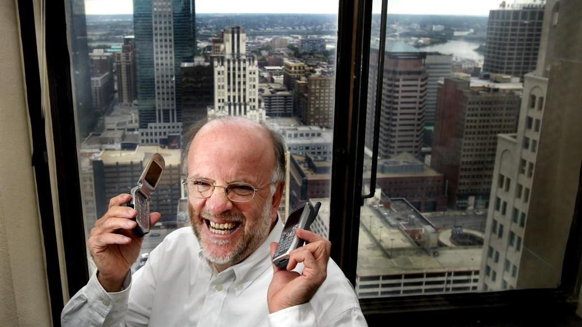 Longtime political consultant and activist Steve Glorioso died Sept. 14. He changed Kansas City forever, making it a better place to live.