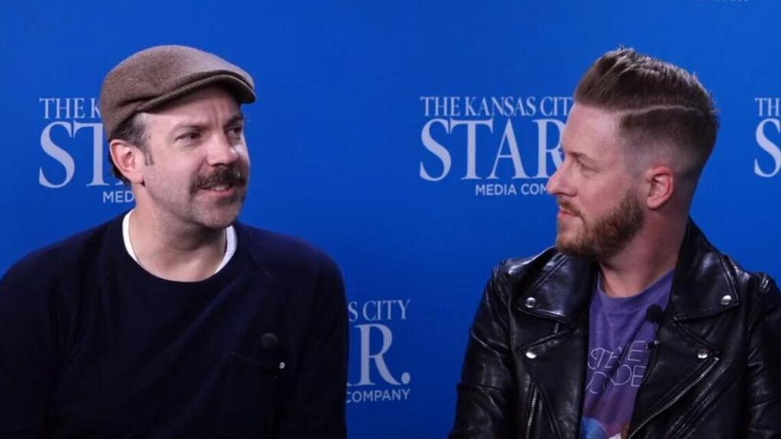 Jason Sudeikis talks ‘Thundergong!’, helping charities and playing Joe Biden on ‘SNL’