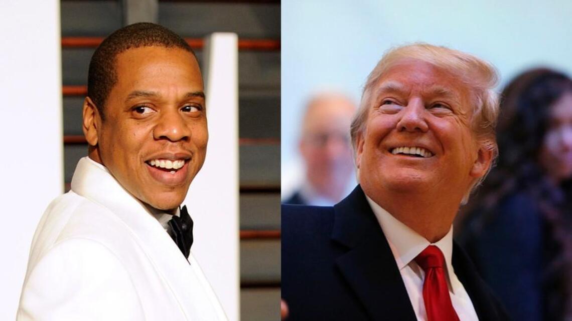 Don’t like celebrities talking politics? Have a word with Trump, the showbiz president