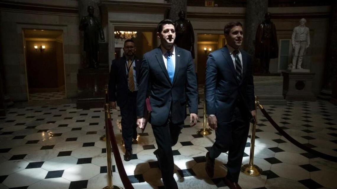 Derek Donovan: The Republicans’ bewildering political rush to repeal and replace