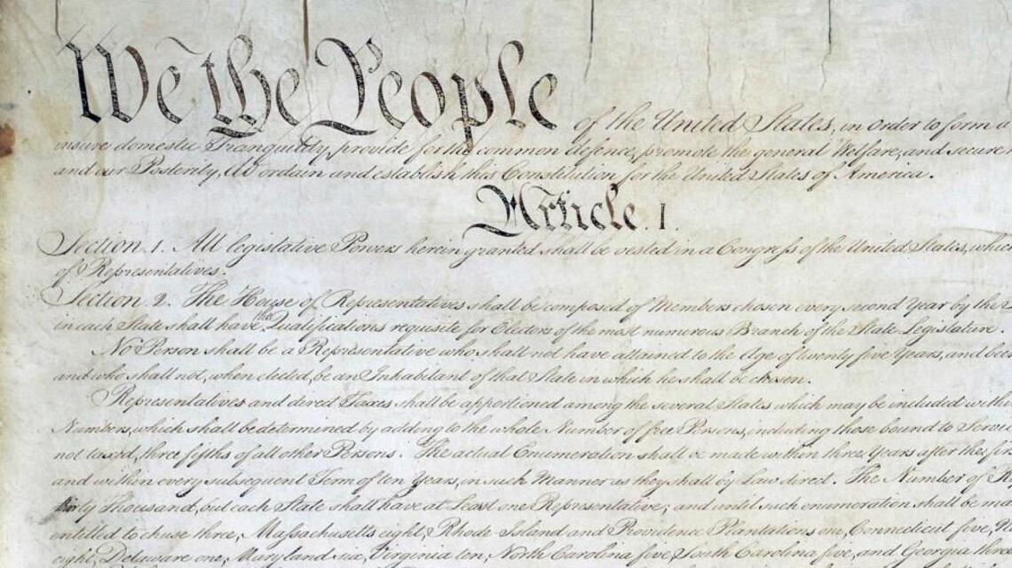 Derek Donovan: Why are Americans allergic to amending the Constitution?